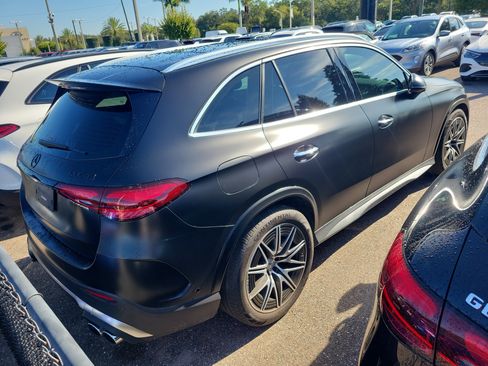Certified 2024 Mercedes-Benz GLC 43 AMG 4MATIC image 3