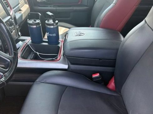 Used 2017 RAM 1500 Rebel w/ Luxury Group AWD/4WD image 7