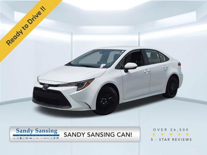 Used 2020 Toyota Corolla LE