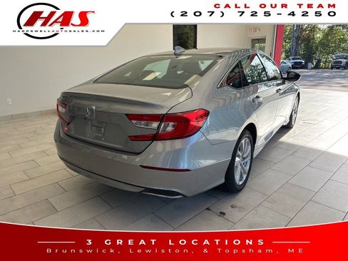 Used 2020 Honda Accord LX image 6