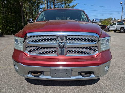 Used 2013 RAM 1500 Laramie w/ Convenience Group AWD/4WD image 9