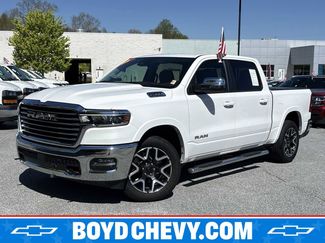 Used 2025 RAM 1500 Laramie AWD/4WD video 1