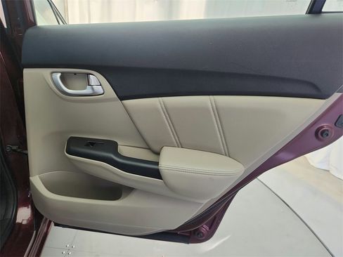 Used 2015 Honda Civic EX-L image 28