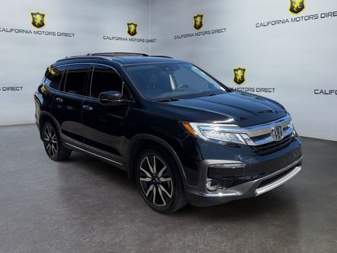 Used 2022 Honda Pilot Touring image 7