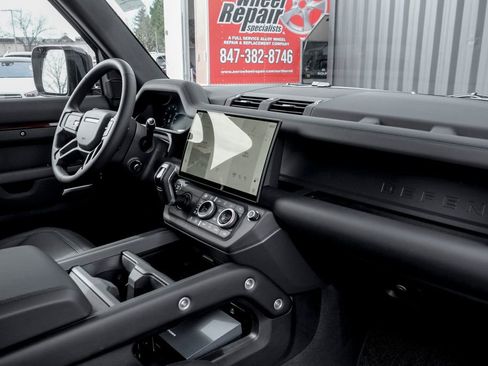 New 2026 Land Rover Defender 130 S AWD/4WD image 24
