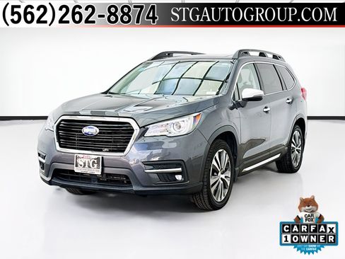 Used 2020 Subaru Ascent Touring w/ Popular Package #2A AWD/4WD image 1