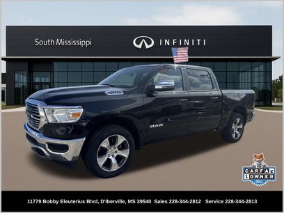 Used 2024 RAM 1500 Laramie