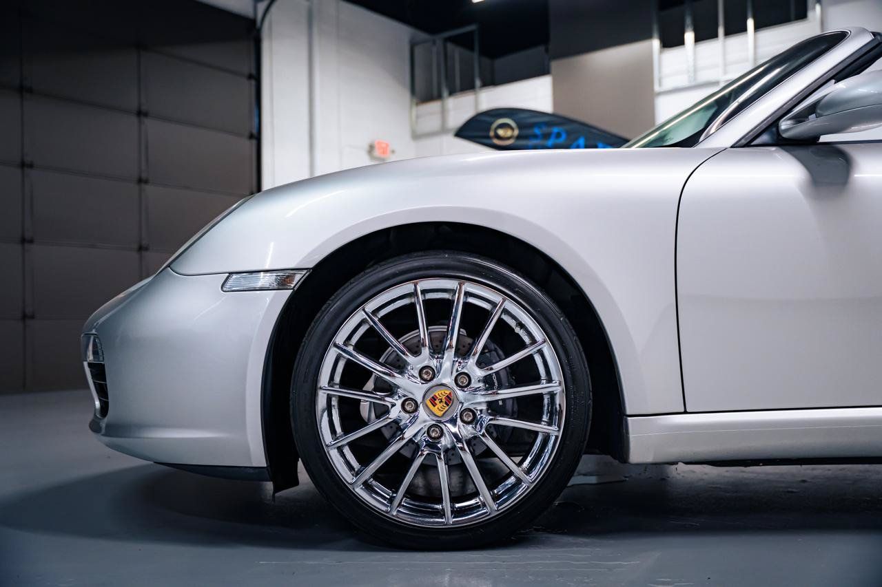 Used 2005 Porsche Boxster RWD image 36