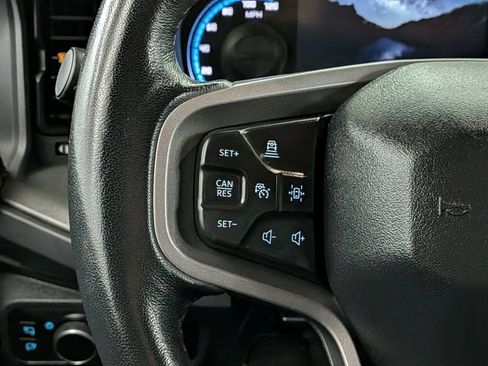 Certified 2024 Ford Bronco Badlands AWD/4WD image 32