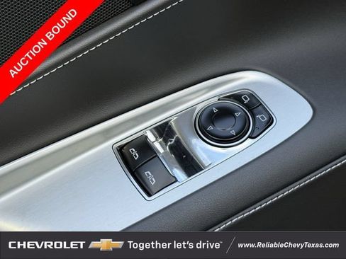 Used 2026 Chevrolet Corvette Stingray Coupe w/ 1LT RWD image 28