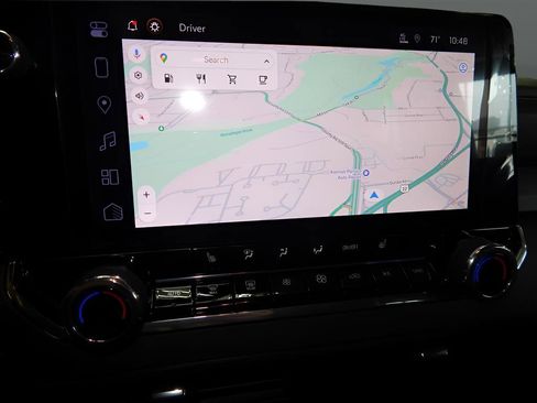 Used 2025 Chevrolet Colorado Trail Boss image 23