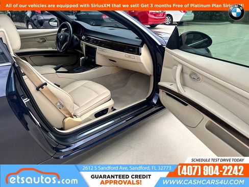 Used 2009 BMW 328i Convertible image 15