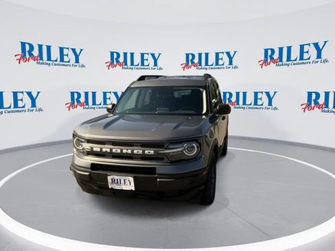 Certified 2024 Ford Bronco Sport Big Bend AWD/4WD image 6