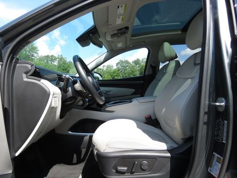 Used 2024 Hyundai Tucson Limited AWD/4WD image 10