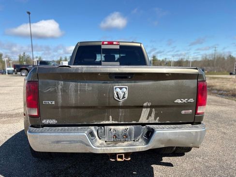 Used 2012 RAM 3500 SLT w/ Luxury Group AWD/4WD image 5