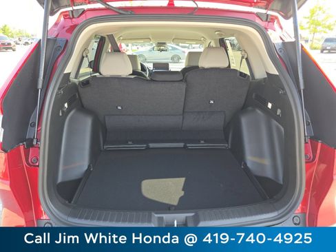 New 2026 Honda CR-V LX image 16