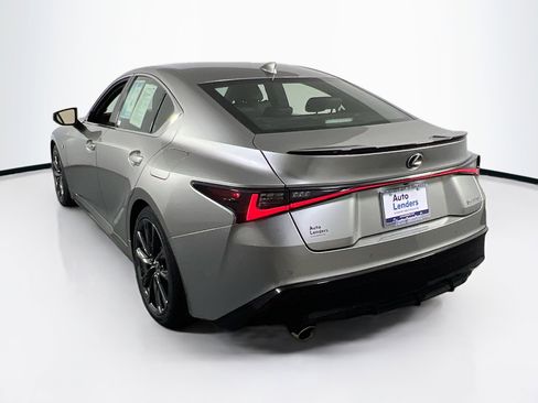 Used 2022 Lexus IS 350 F Sport image 7