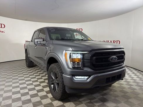 Used 2021 Ford F150 XLT w/ Equipment Group 302A High AWD/4WD image 1