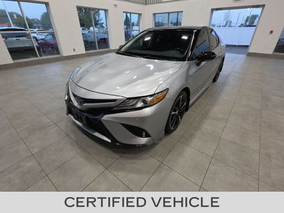 Used 2019 Toyota Camry
