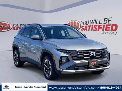 Used 2025 Hyundai Tucson SEL