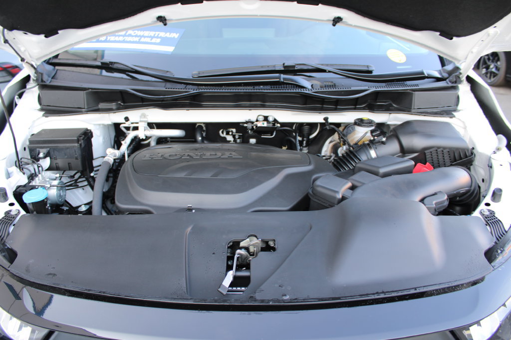 New 2026 Honda Odyssey EX-L image 7