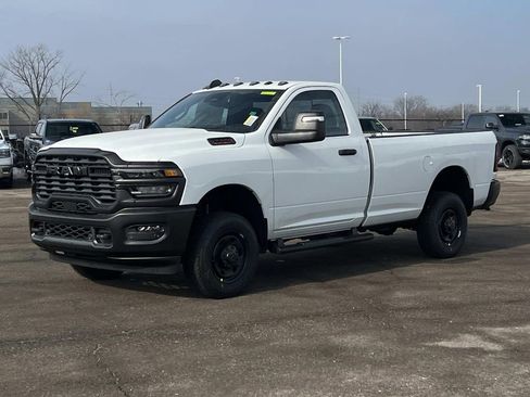 New 2026 RAM 2500 Tradesman image 6