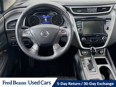 Used 2021 Nissan Murano SL w/ SL Moonroof Package image 26