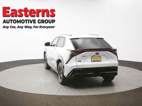 Used 2024 Toyota bZ4X XLE w/ Weather Package image 36