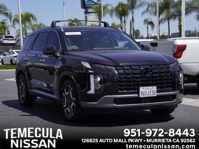 Used 2023 Hyundai Palisade Limited