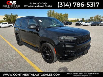 Used 2022 Jeep Wagoneer Series III