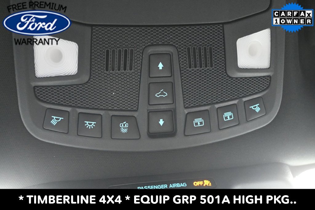 Used 2024 Ford Expedition Timberline AWD/4WD image 19