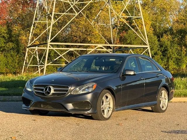 Used 2014 Mercedes-Benz E 350 4MATIC Sedan image 37