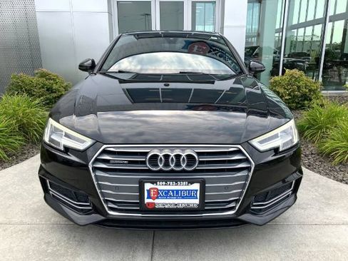 Used 2018 Audi A4 2.0T Premium Plus w/ Premium Plus Package AWD/4WD image 3