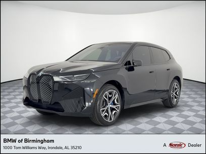 Certified 2024 BMW iX xDrive50 w/ Sport Package