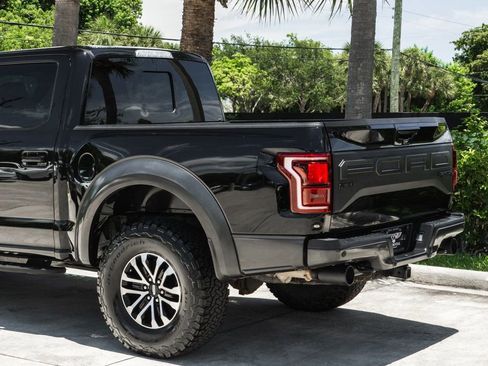 Used 2020 Ford F150 Raptor w/ Equipment Group 802A Luxury AWD/4WD image 5