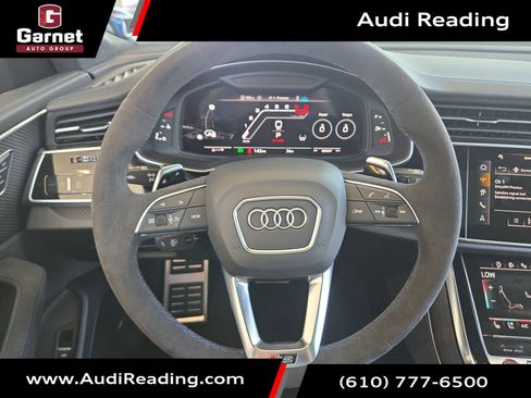 New 2026 Audi RS Q8 performance image 16