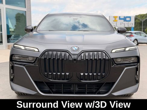 Used 2023 BMW 760i xDrive AWD/4WD image 18