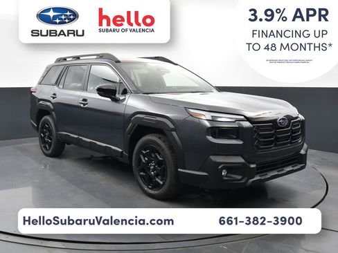 New 2026 Subaru Outback Limited image 1