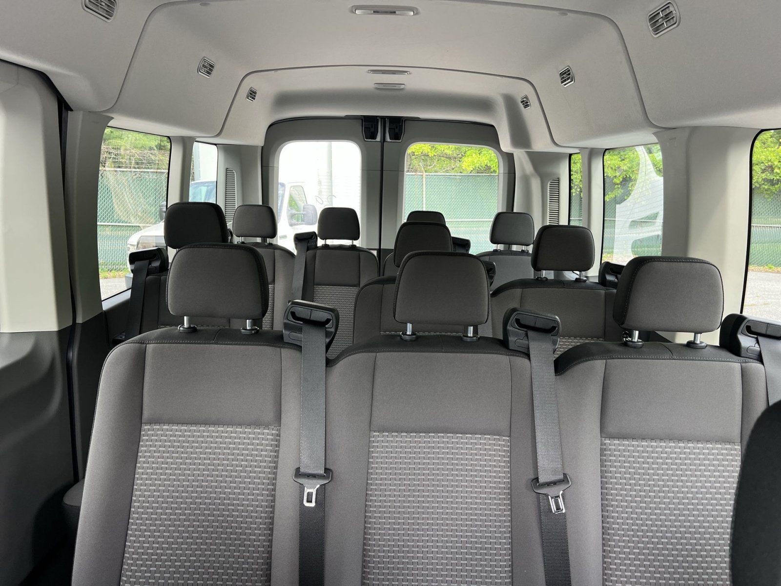 New 2026 Ford Transit 350 XL RWD image 21