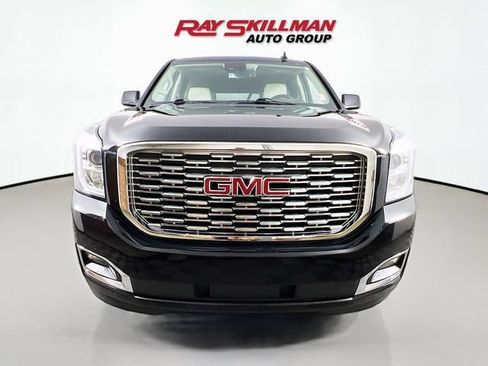 Used 2020 GMC Yukon XL Denali AWD/4WD image 2
