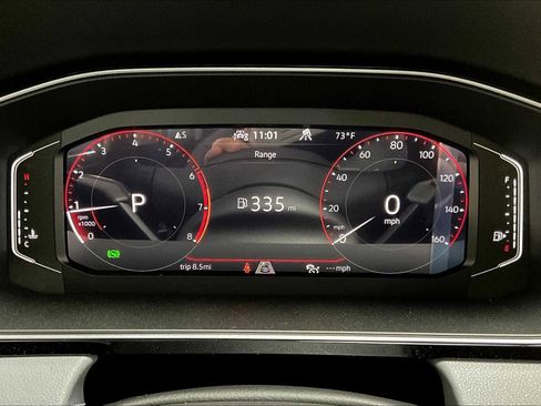 New 2025 Volkswagen Jetta SEL image 18