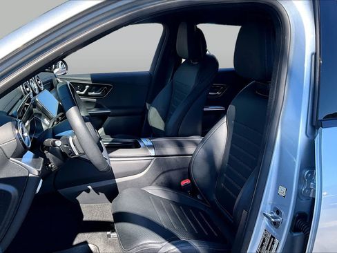 Certified 2026 Mercedes-Benz GLC 300 4MATIC image 8