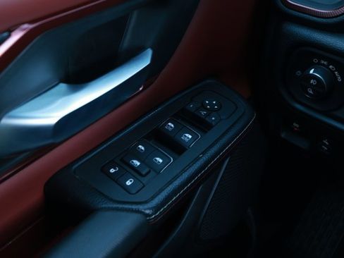 Used 2025 RAM 1500 Rebel w/ Rebel Level 1 Equipment Group image 21