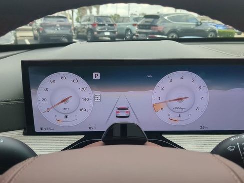 New 2025 Genesis GV80 3.5T Prestige image 36