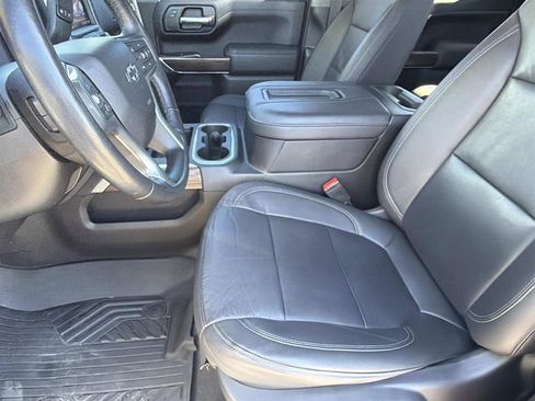 Used 2021 Chevrolet Silverado 1500 RST w/ All Star Edition Plus image 21