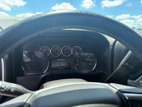 Used 2020 Chevrolet Silverado 1500 LT w/ Texas Edition RWD image 14
