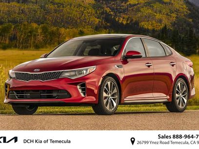 Used 2017 Kia Optima LX w/ Option Group 014