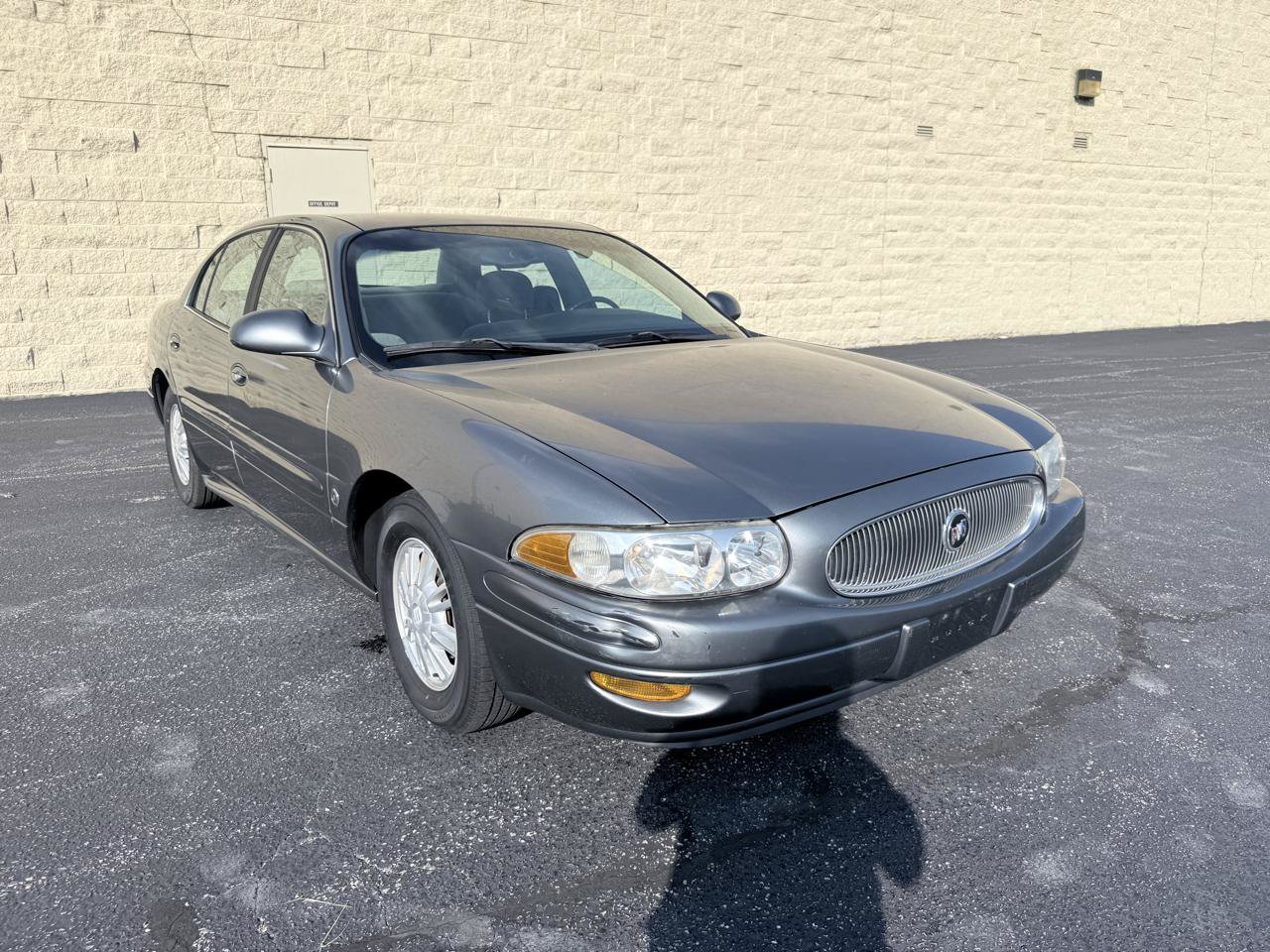 Used 2005 Buick Le Sabre Custom FWD image 7