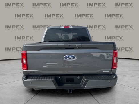 Used 2023 Ford F150 XLT w/ Equipment Group 302A High image 4
