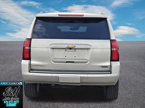 Used 2017 Chevrolet Tahoe Premier AWD/4WD image 18
